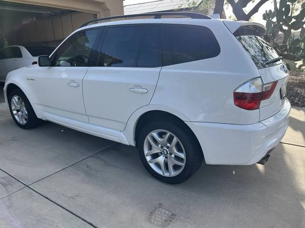 2007 BMW E83 X3 - Image 2 of 16