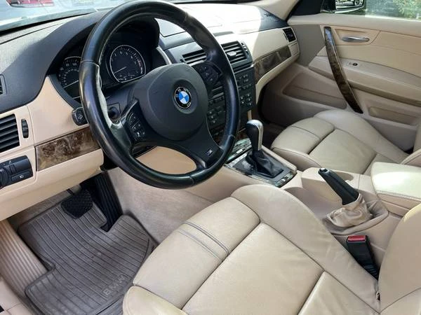 2007 BMW E83 X3 - Image 4 of 16