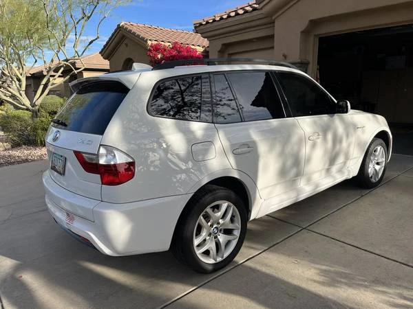 2007 BMW E83 X3 - Image 3 of 16