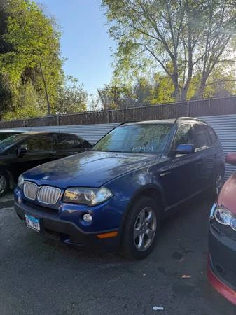 2007 BMW E83 X3 - Image 3 of 14