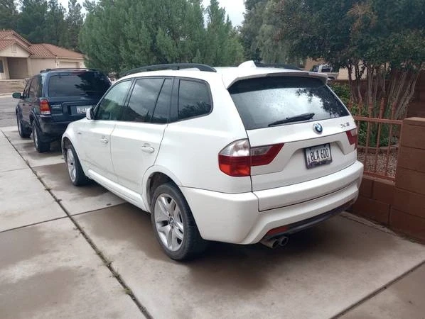 2007 BMW E83 X3 - Image 2 of 4