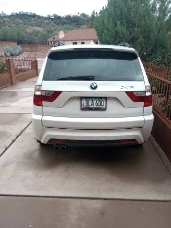 2007 BMW E83 X3 - Image 3 of 4