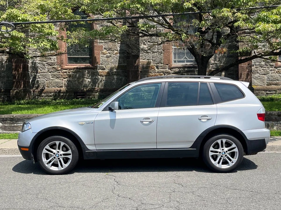 2007 BMW E83 X3 - Image 4 of 16