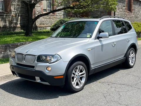 2007 BMW X3 3.0Si