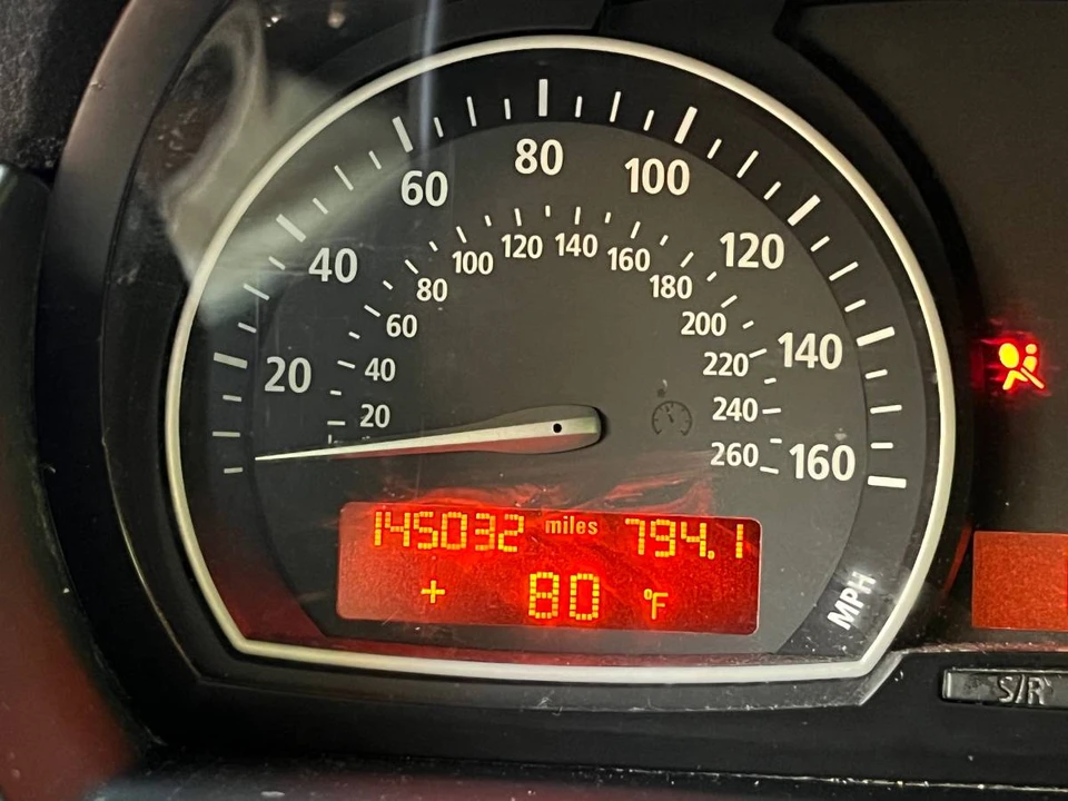 2007 BMW E83 X3 - Image 16 of 16