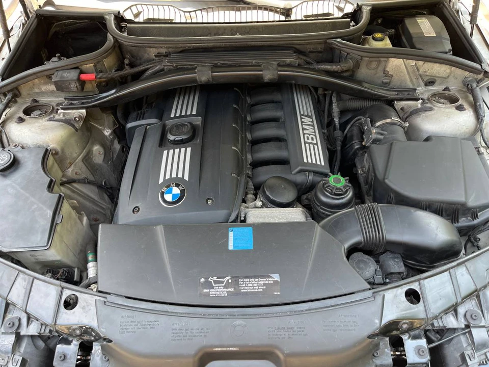 2007 BMW E83 X3 - Image 14 of 16