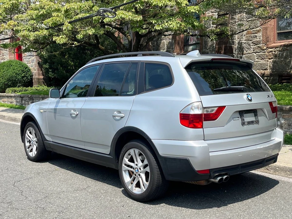 2007 BMW E83 X3 - Image 5 of 16