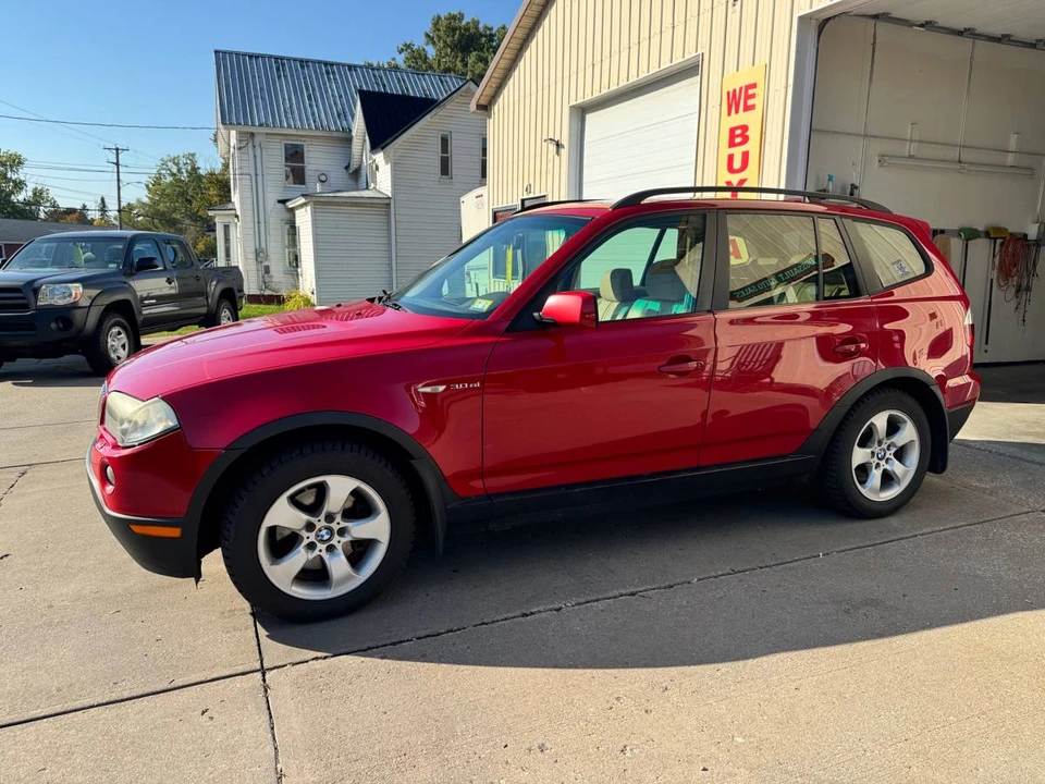 2007 BMW E83 X3 - Image 4 of 5