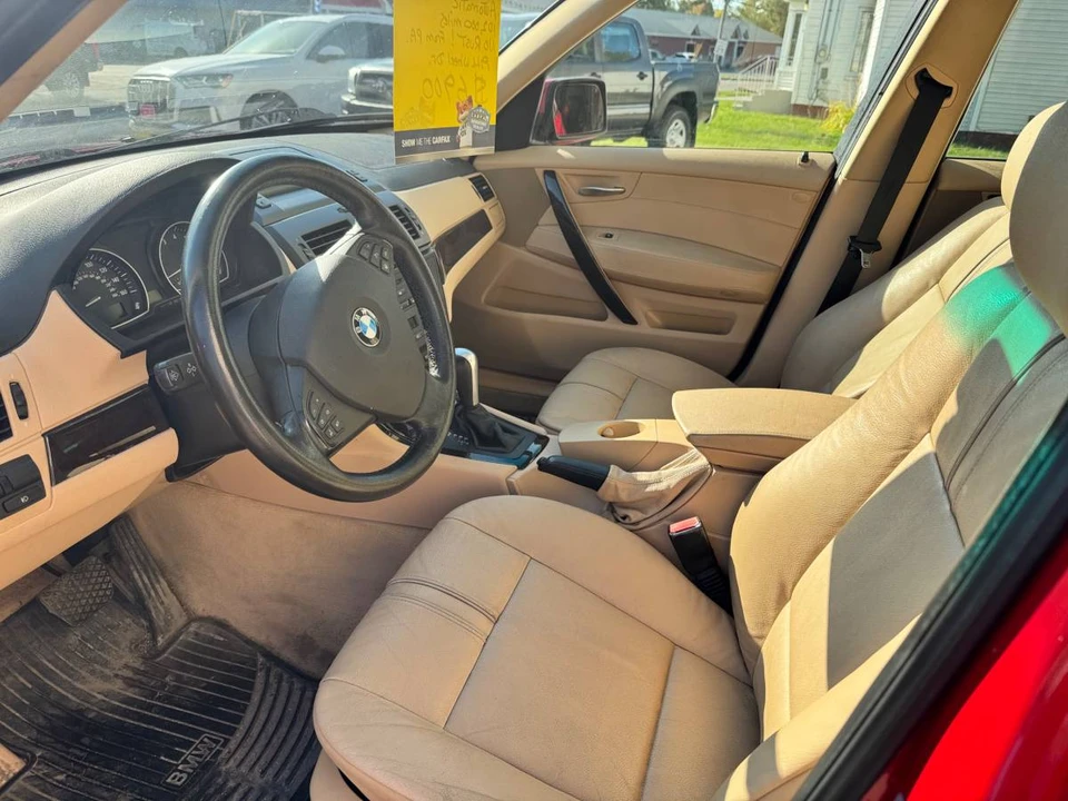 2007 BMW E83 X3 - Image 2 of 5