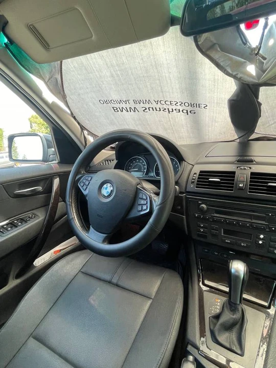 2007 BMW E83 X3 - Image 8 of 16
