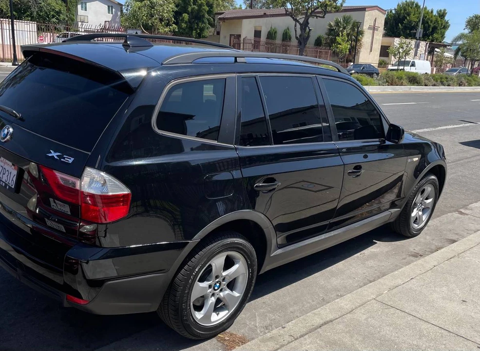 2007 BMW E83 X3 - Image 3 of 16