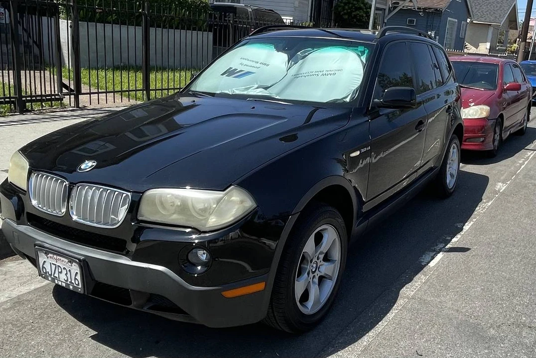 2007 BMW E83 X3 - Image 4 of 16