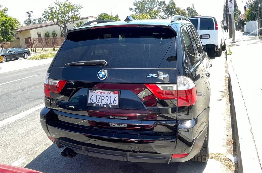 2007 BMW E83 X3 - Image 5 of 16