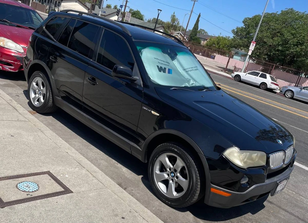 2007 BMW E83 X3 - Image 2 of 16