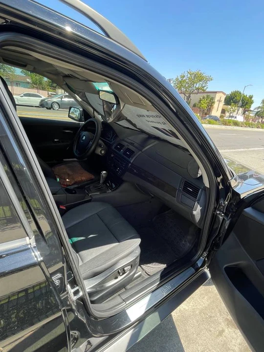 2007 BMW E83 X3 - Image 14 of 16