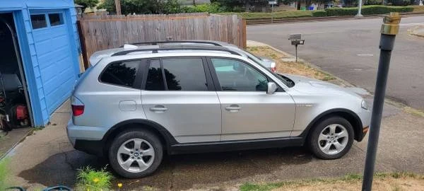 2007 BMW E83 X3 - Image 19 of 21