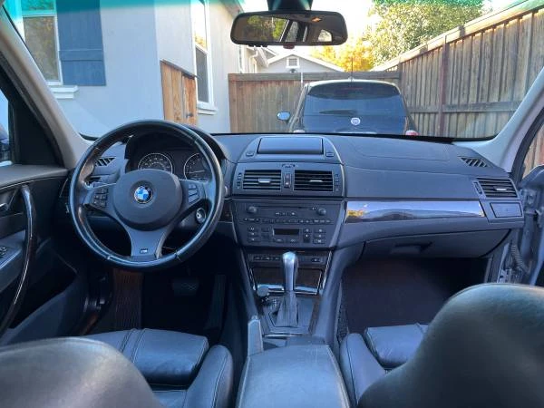 2007 BMW E83 X3 - Image 6 of 16