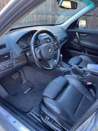 2007 BMW E83 X3 - Image 5 of 16