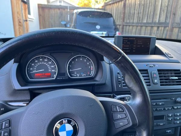 2007 BMW E83 X3 - Image 13 of 16