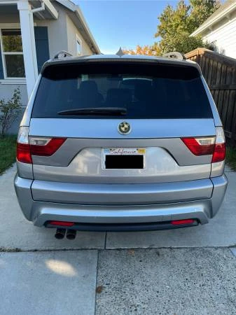 2007 BMW E83 X3 - Image 10 of 16