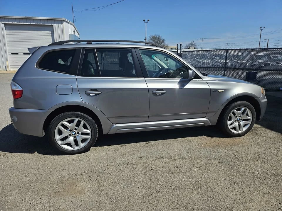 2007 BMW X3 M - Image 7 of 8