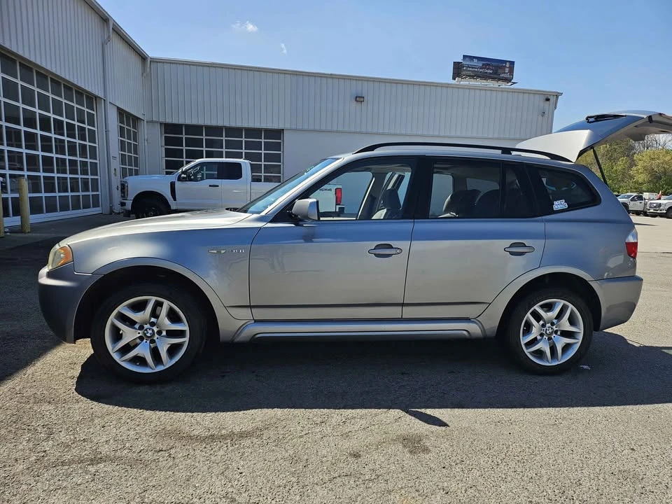 2007 BMW X3 M - Image 2 of 8
