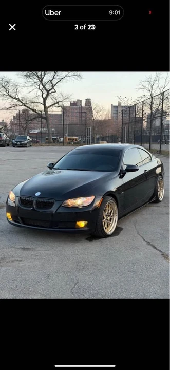 2007 BMW E83 X3 - Image 4 of 6
