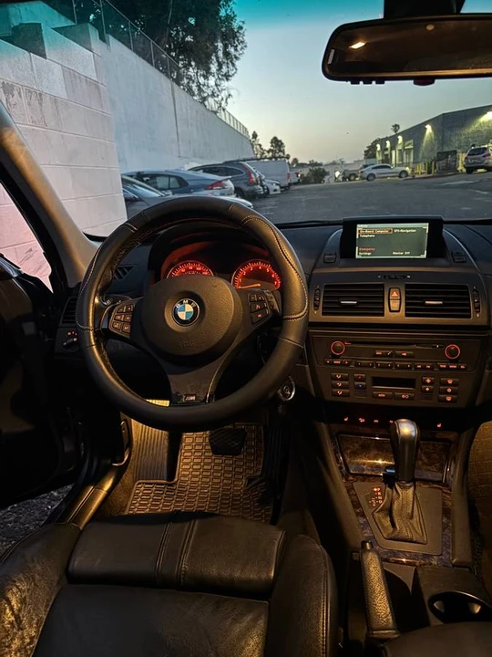 2007 BMW E83 X3 - Image 10 of 13