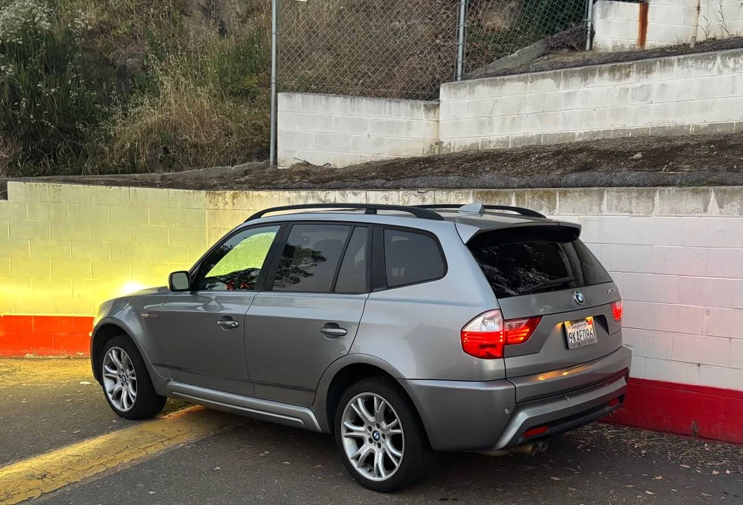 2007 BMW E83 X3 - Image 2 of 13