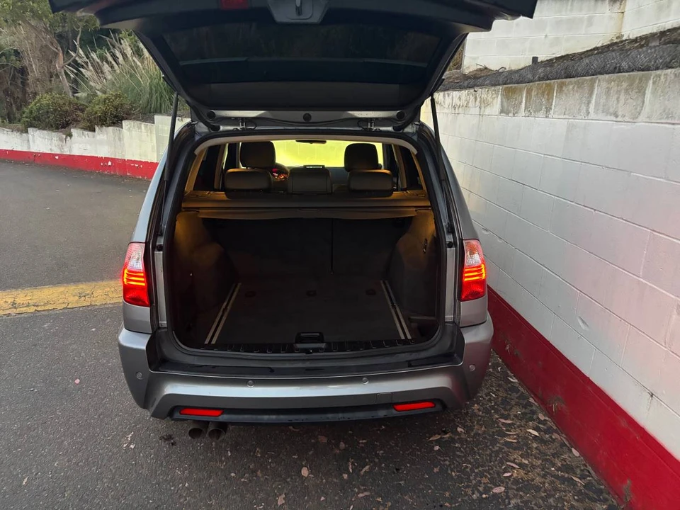 2007 BMW E83 X3 - Image 7 of 13