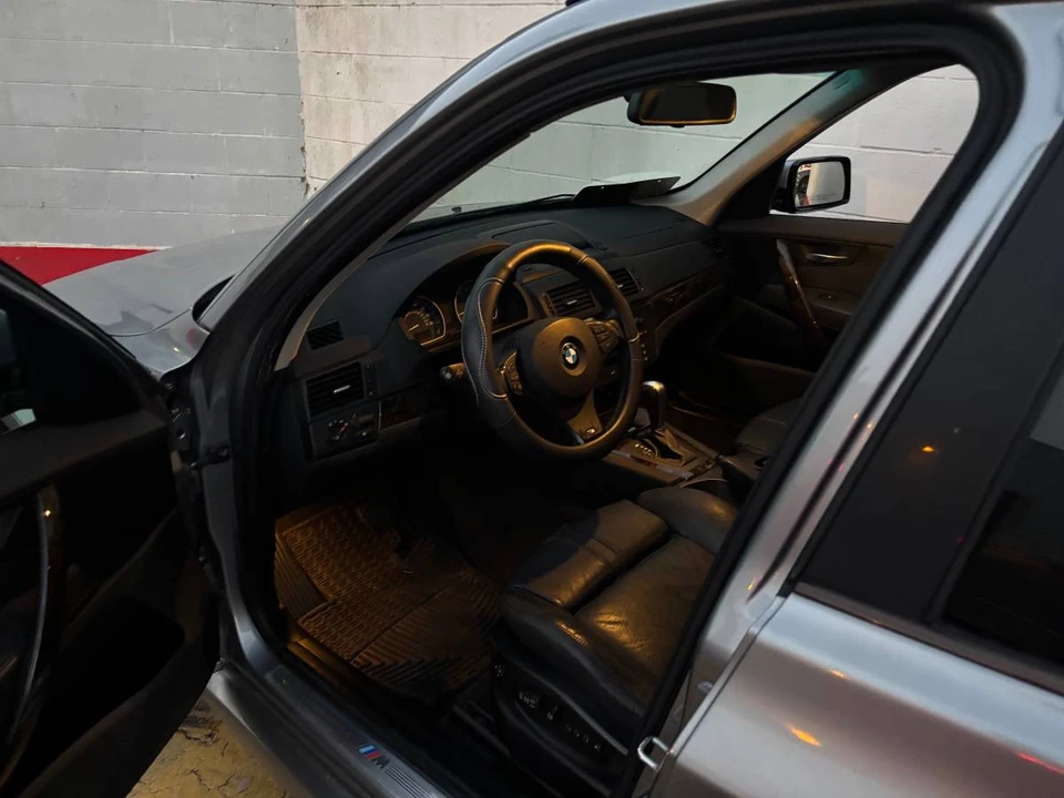 2007 BMW E83 X3 - Image 9 of 13