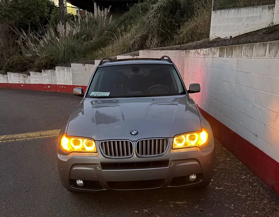 2007 BMW E83 X3 - Image 6 of 13
