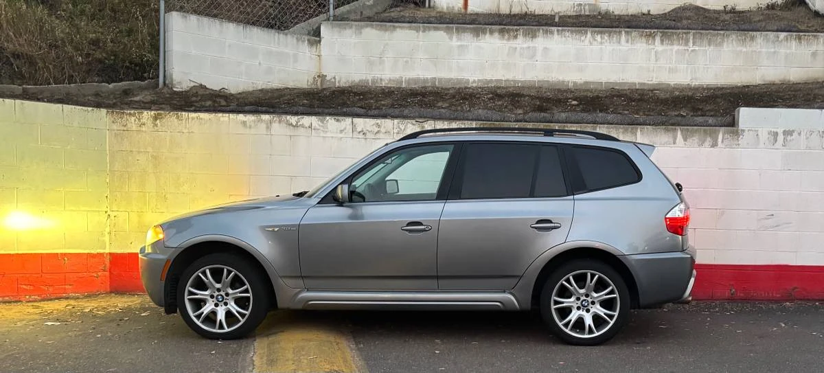 2007 BMW E83 X3 - Image 3 of 13