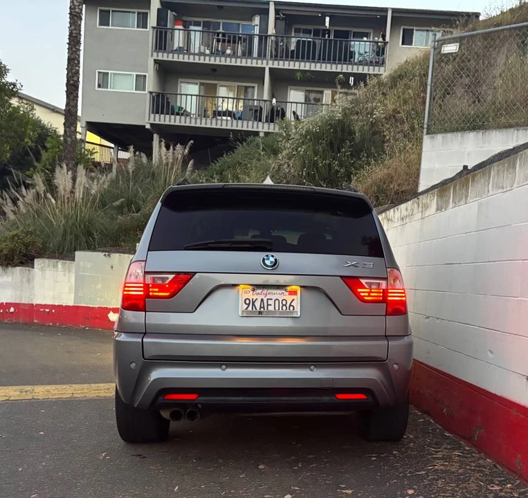 2007 BMW E83 X3 - Image 4 of 13