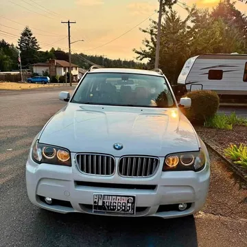 2007 BMW X3 M Sport
