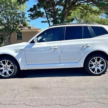 2007 BMW X3 M Sport Utility 4D