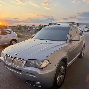 2007 BMW X3 M Sport Utility 4D