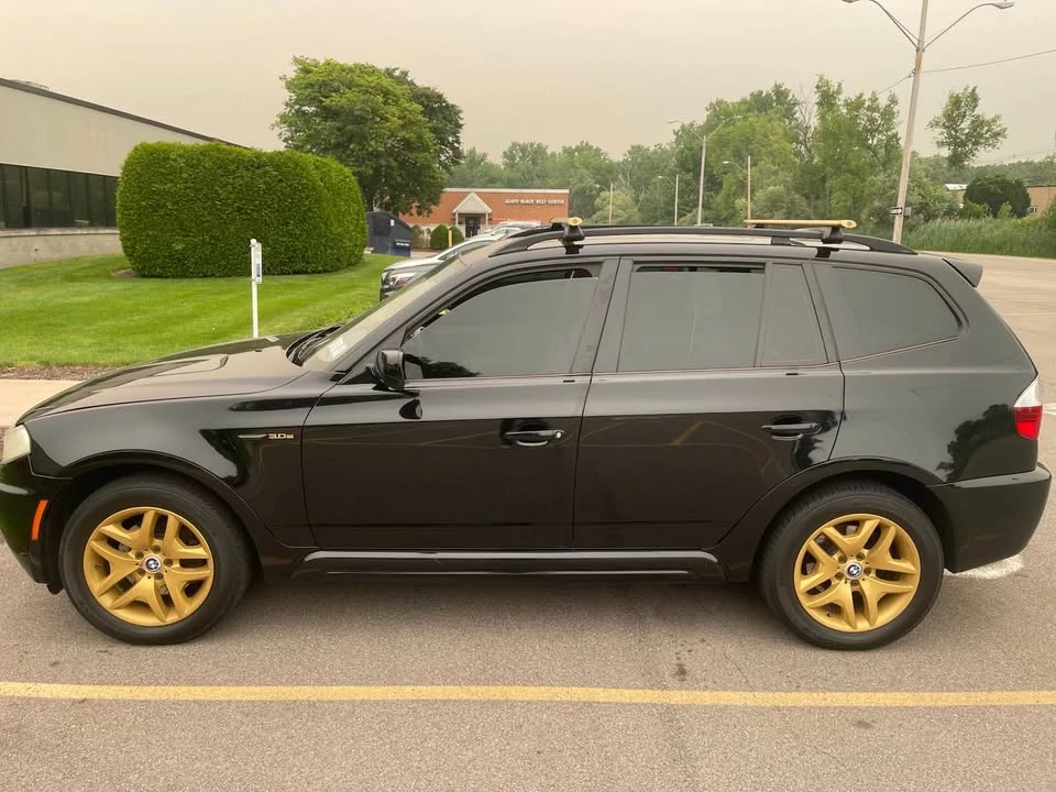 2007 BMW E83 X3 - Image 2 of 13