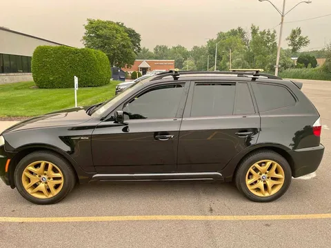2007 BMW X3 M Sport Utility 4D