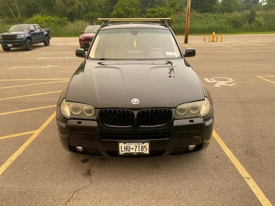 2007 BMW E83 X3 - Image 12 of 13