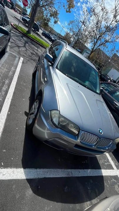 2007 BMW E83 X3 - Image 3 of 14