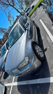 2007 BMW X3 M Sport Utility 4D