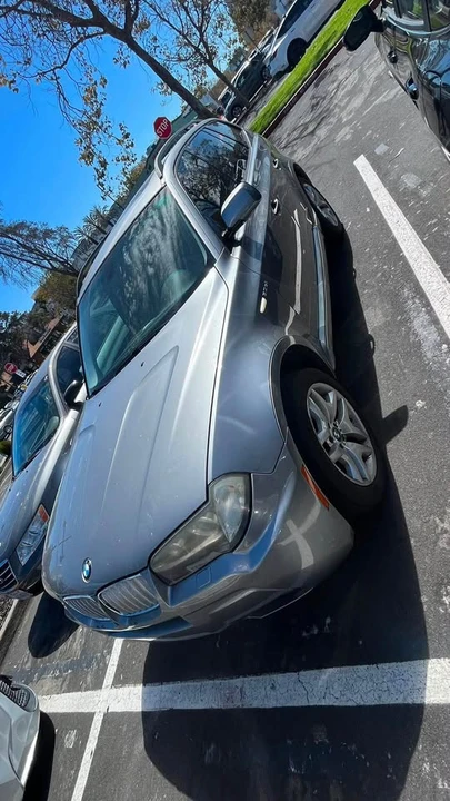 2007 BMW E83 X3 - Image 8 of 14