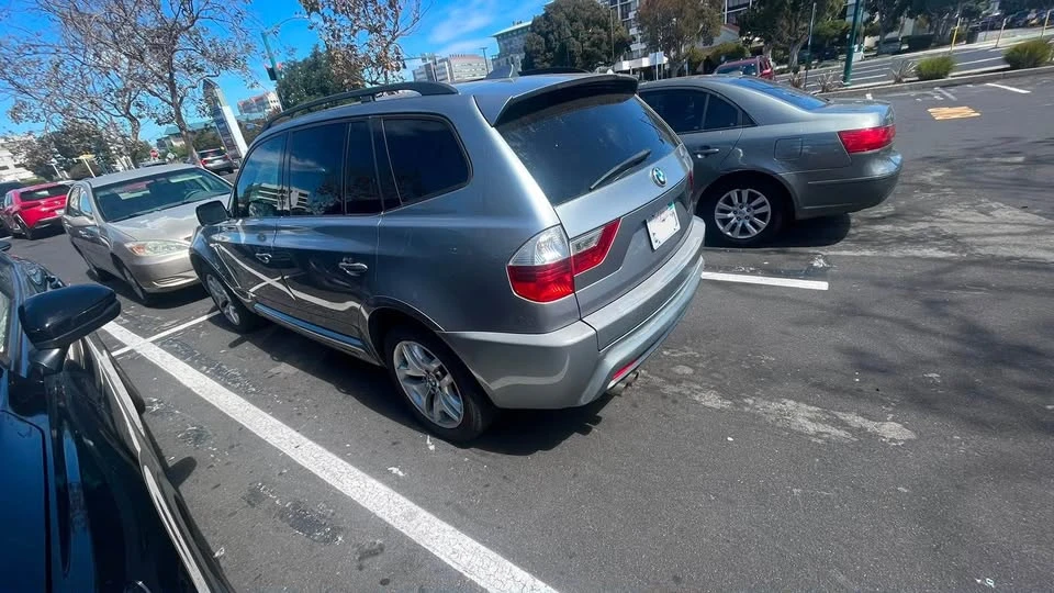 2007 BMW E83 X3 - Image 13 of 14