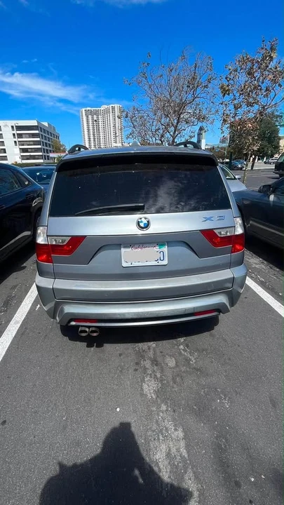 2007 BMW E83 X3 - Image 14 of 14
