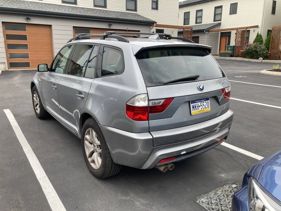 2007 BMW E83 X3 - Image 4 of 8