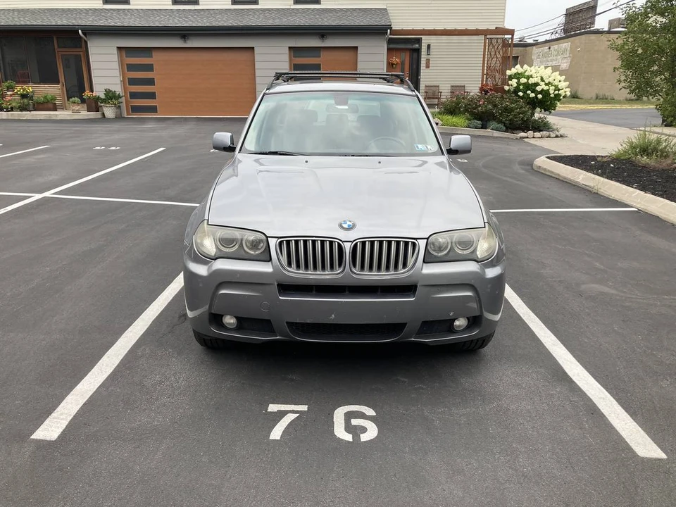 2007 BMW E83 X3 - Image 3 of 8