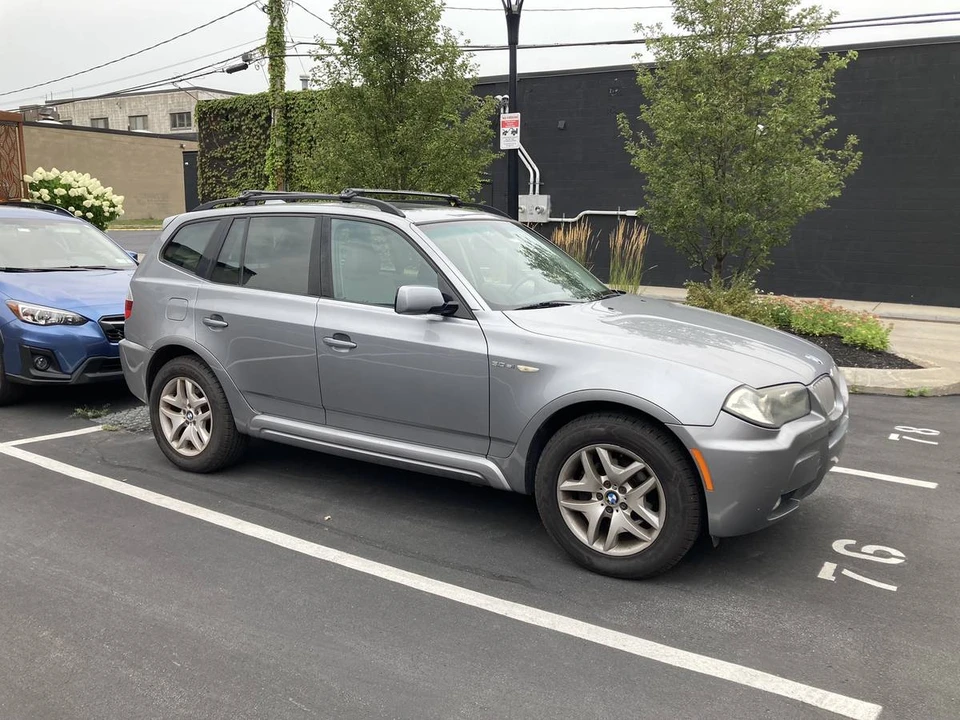 2007 BMW E83 X3 - Image 2 of 8