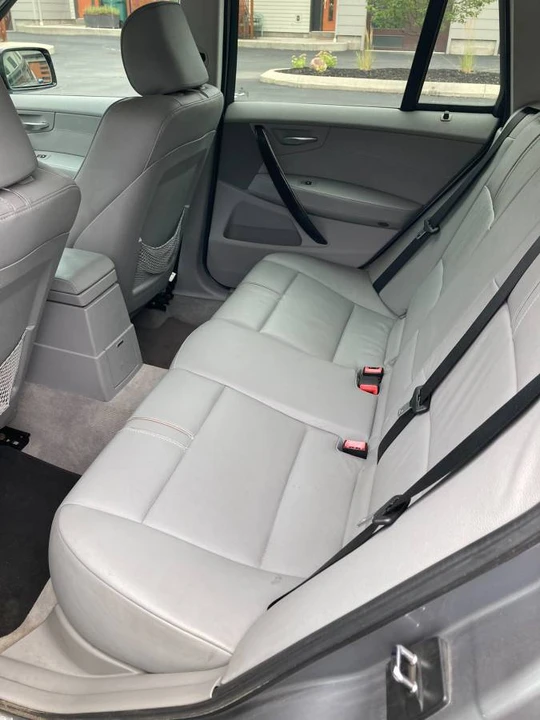 2007 BMW E83 X3 - Image 7 of 8