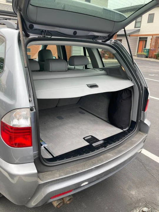 2007 BMW E83 X3 - Image 8 of 8
